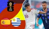 خلاصه بازی اروگوئه 0 - اسپانیا 1