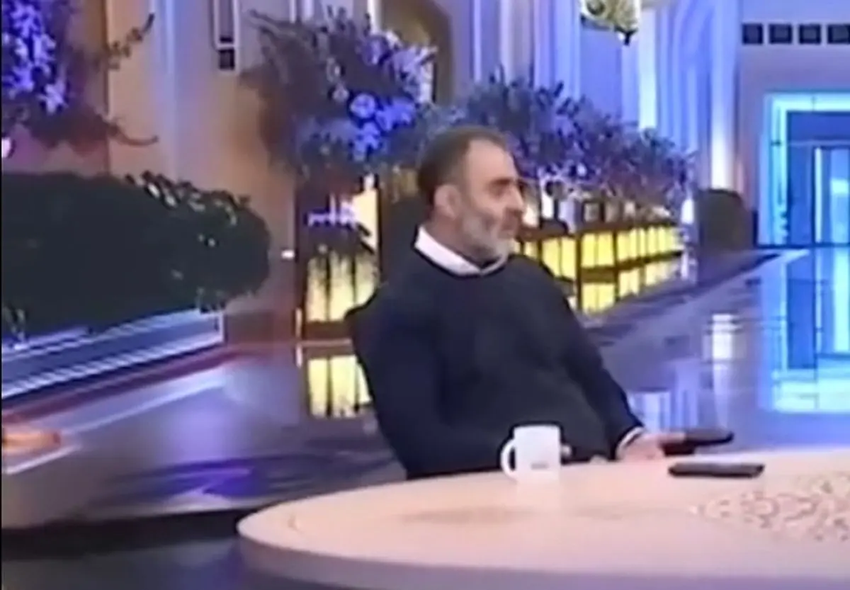 جمله جنجالی مهمان صداوسیما خطاب به حامد آهنگی
