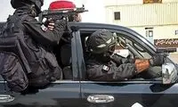 تصاویر واقعی از گروگان‌گیری هالیوودی کرمانشاه