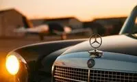 معنی لوگوی مرسدس‌بنز و AMG چیست؟