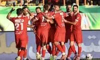 لحظه خروج بازیکنان پرسپولیس از هتل پربازدید شد