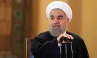فرهیختگان شمشیر را برای روحانی از رو کشید