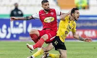ترکیب پرسپولیس و سپاهان اعلام شد