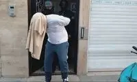 اراذل پارک ارم دستگیر شدند