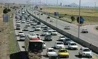 اقدام جنون‌آمیز و دیوانه‌وار راننده پراید در اتوبان