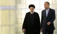 ناگفته‌‌ای از علت حضور وزیر خارجه در بالگرد رئیسی 