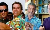 دو دشمن قسم خورده‌ که رفقای عزیزتر از جان شدند