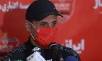 گل‌محمدی خبر از جدایی یک بازیکن دیگر داد