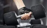 بدنسازی مجری صداوسیما در آنتن زنده!