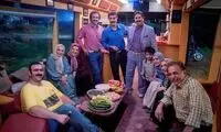 حاج نقیِ پایتخت، کیهان را شاکی کرد