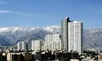 قیمت خانه‌های زیر ۱۰۰ متر در شهرک غرب چند؟ 