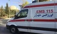 انفجار در یک رستوران شمال غرب تهران