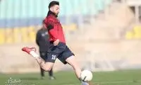 شرایط نامناسب جانشین لوکادیا در پرسپولیس