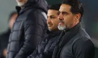 حواس رفیعی پرت دخترها شد، پیروانی چشم‌غره رفت