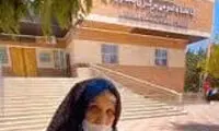 مادربزرگ 80 ساله بجنوردی کتابخانه را رها نمی‌کند!