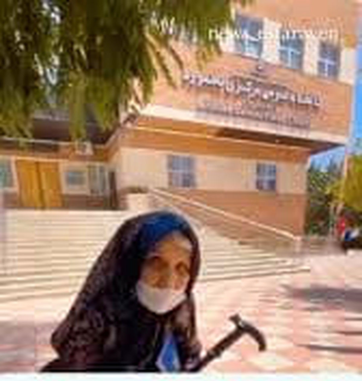 مادربزرگ 80 ساله بجنوردی کتابخانه را رها نمی‌کند!