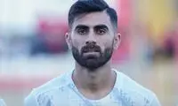حضور دو بازیکن فولاد در رختکن پرسپولیس