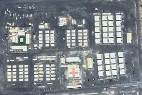 حمله تمرینی سپاه به پایگاه آمریکا در امارات