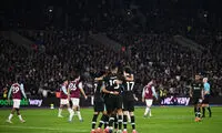 آتش بازی لیورپولی‌ها مقابل وستهم 