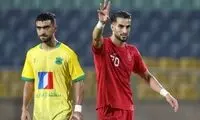 رونمایی پرسپولیس از بمب افکن جدید