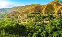 برترین روستای پلکانی ایران کجاست؟