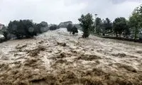 سیل در کاشان کشته و مفقودی بر جای گذاشت 