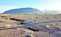 تصاویر جدید از محل فرود هواپیمای آمریکا در دشت مهیار