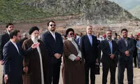 تصاویر دیده‌نشده از آخرین پرواز بالگرد رئیسی