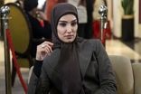 استایل مینیمال و باوقار بازیگر «ناریا» در یک مراسم