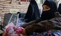 اتفاق تلخ برای چادر جمع‌آوری کمک برای غزه و لبنان