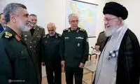رهبر انقلاب به همسر سردار حاجی‌زاده چه گفتند؟
