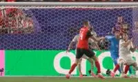این گل لحظه آخری باعث حذف ایران شد