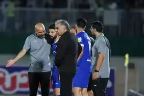 استقلالی‌ها برای اراک ناخن‌گیر هم بردند!