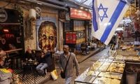 روزنامه اسرائیل: بازارهای تل‌آویو خالی است