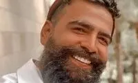 تغییر چهره شدید معین زد همه را شگفت‌زده کرد