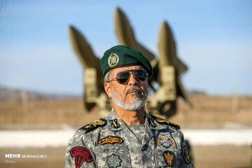 پیچیده ترین عملیات هوایی دنیا در پایگاه نظامی ایران