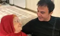 استوری دردناک عمو پورنگ در مورد زندگی و مادرش