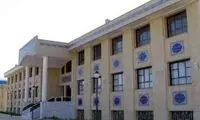 حیاط ترسناک یک مدرسه در شمال ایران