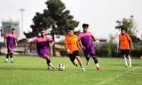تیم بدون سرمربی لیگ‌برتر، دیدار دوستانه برگزار کرد! 