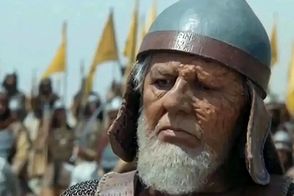 چهره «شبث» سریال مختارنامه در 80 سالگی