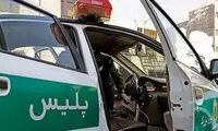 ماجرای زنی که توسط همسر مسلحش گروگان گرفته شد 