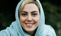 بازیگر زن سریال گاندو از دخترخوانده‌اش رونمایی کرد