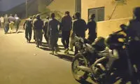 طرح ضربتی جمع‌آوری اتباع غیرمجاز در تهران