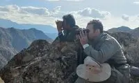 دستگیری دو شکارچی غیرمجاز در خلخال