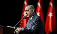 تصویری از ملاقات اردوغان، شریف و امیر قطر