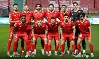 رکورد بزرگی که پرسپولیس از دست داد