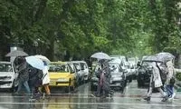 پیش‌بینی هوای تهران طی روزهای آینده