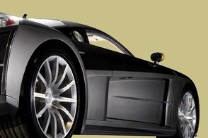 خودرویی که رویای شکست بوگاتی را در سر داشت