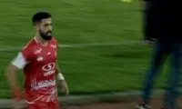 فرشاد فرجی با این گل، قوی سپید را زمین‌گیر کرد
