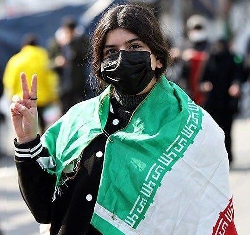 واکنش به حضور کم‌حجاب‌ها در راهپیمایی ۲۲ بهمن